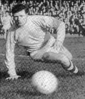 John Fallon Celtic Goalkeeper